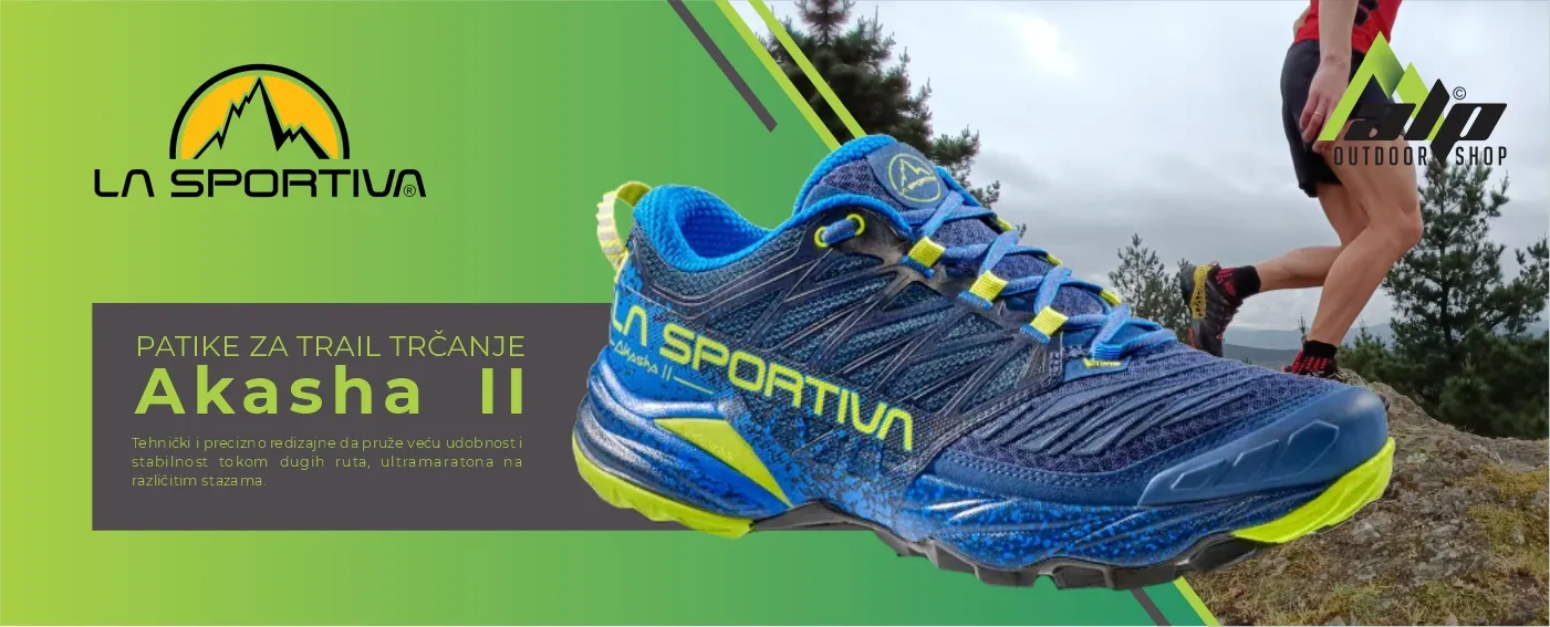 Akasha II La Sportiva