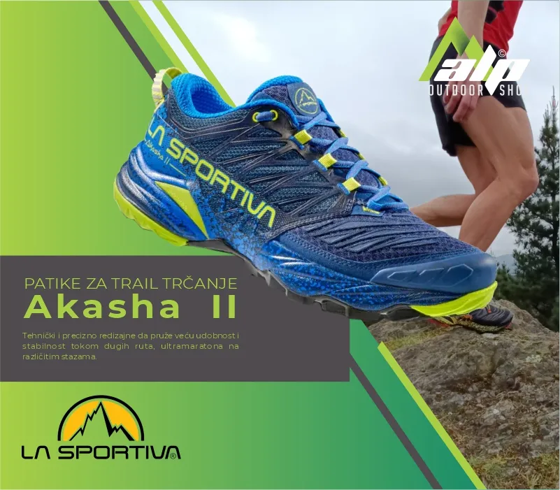 Akasha II La Sportiva