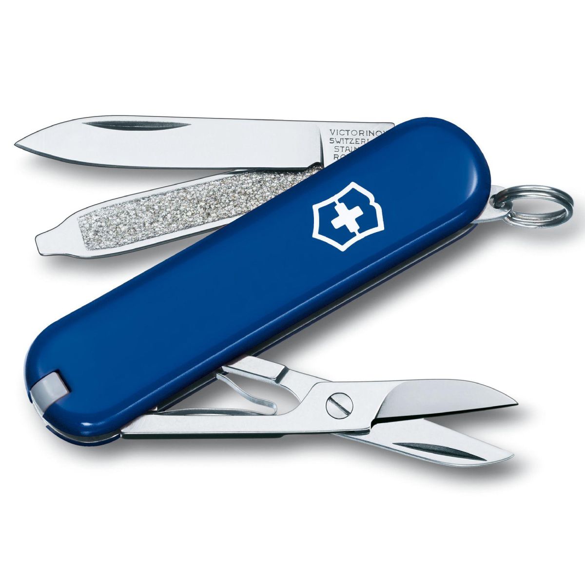 Pocket knife CLASSIC SD BLUE VICTORINOX ALP Outdoor Shop