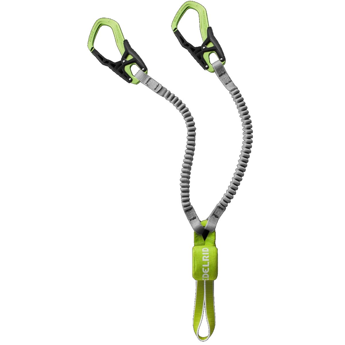 Black Diamond Iron Cruiser Via Ferrata Set in Dark Slate
