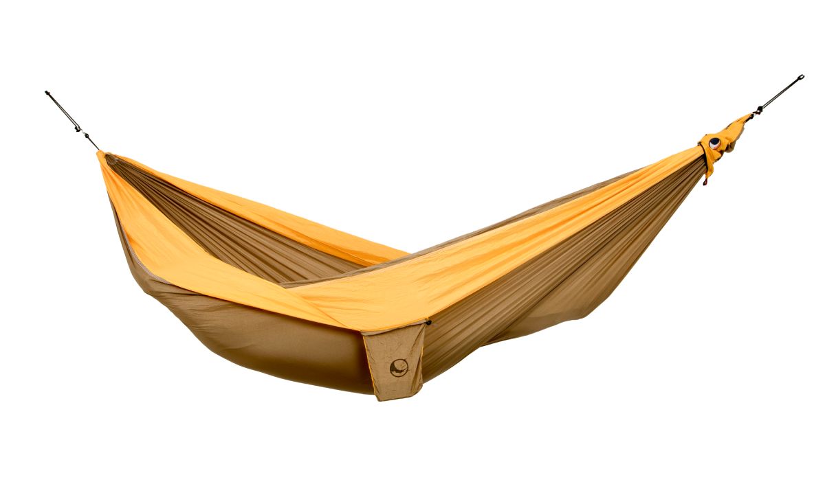 HAMMOCK King Size Brown Dark Yellow ALP Outdoor Shop