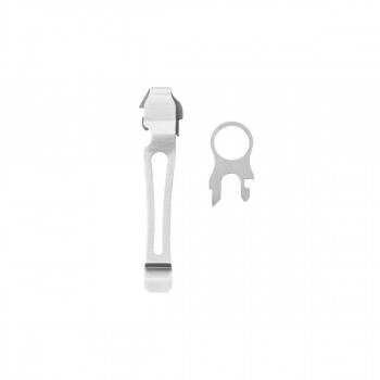 Pocket clip & Lanyard Ring dodaci za Leatherman 