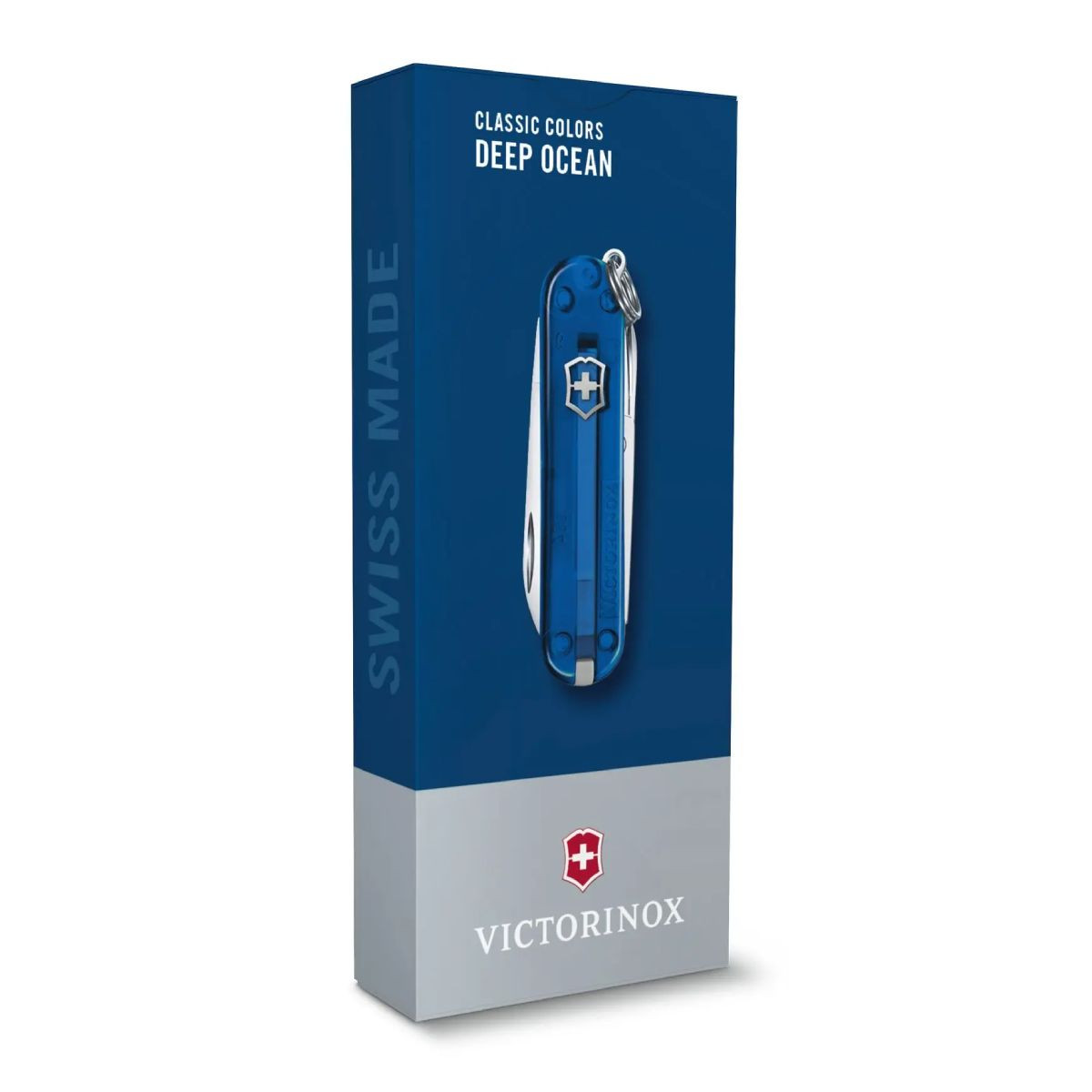 VICTORINOX DZEPNI NOZ CLASSIC SD DEEP OCEAN 