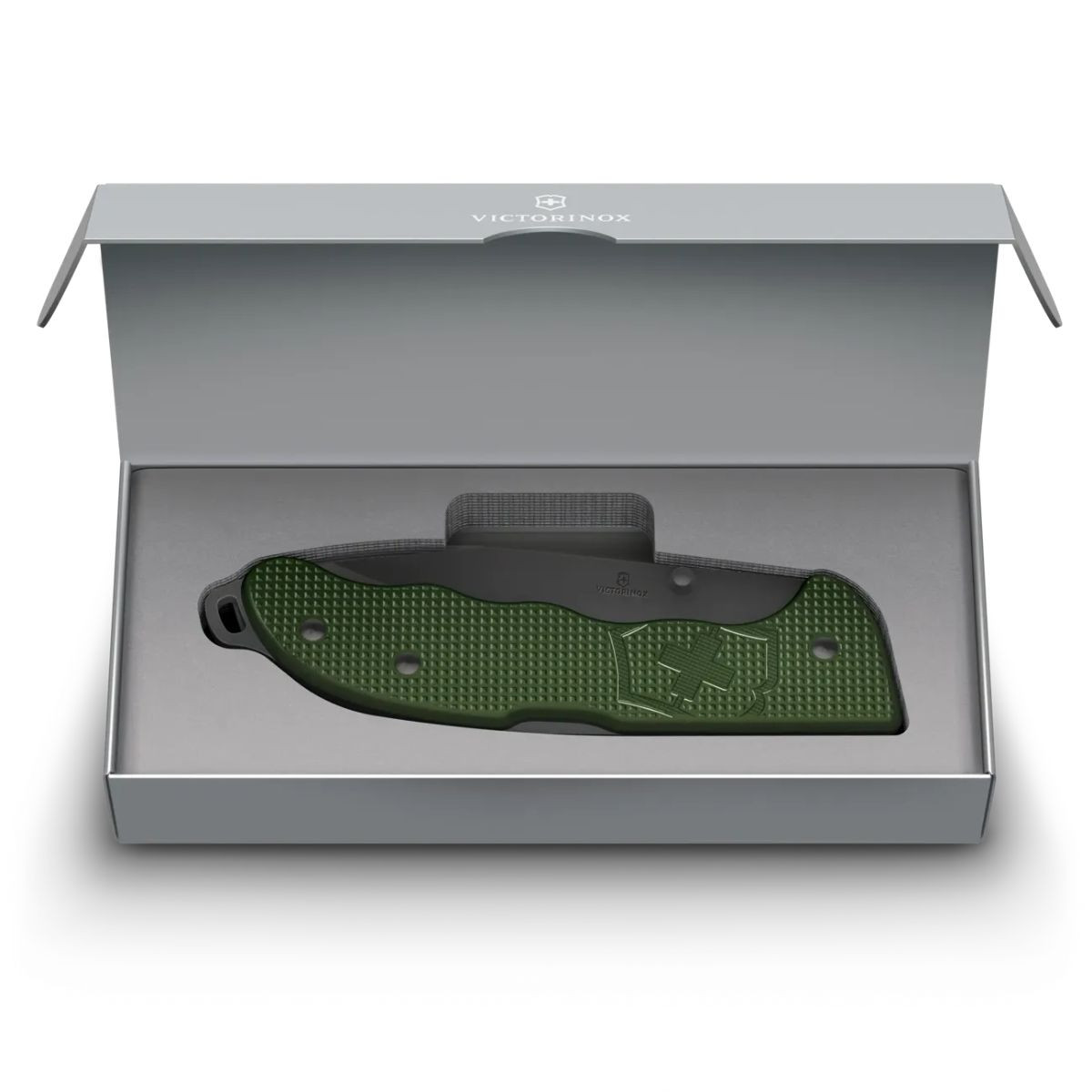 VICTORINOX EVOKE BSH ALOX DZEPNI NOZ, OLIVE GREEN 