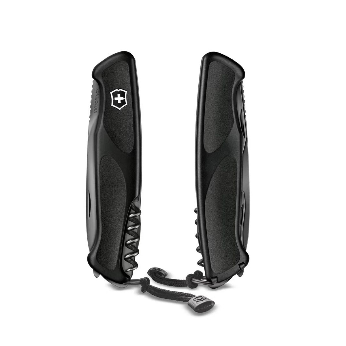 Ranger 55 Grip Onyx Black Victorinox džepni nož 