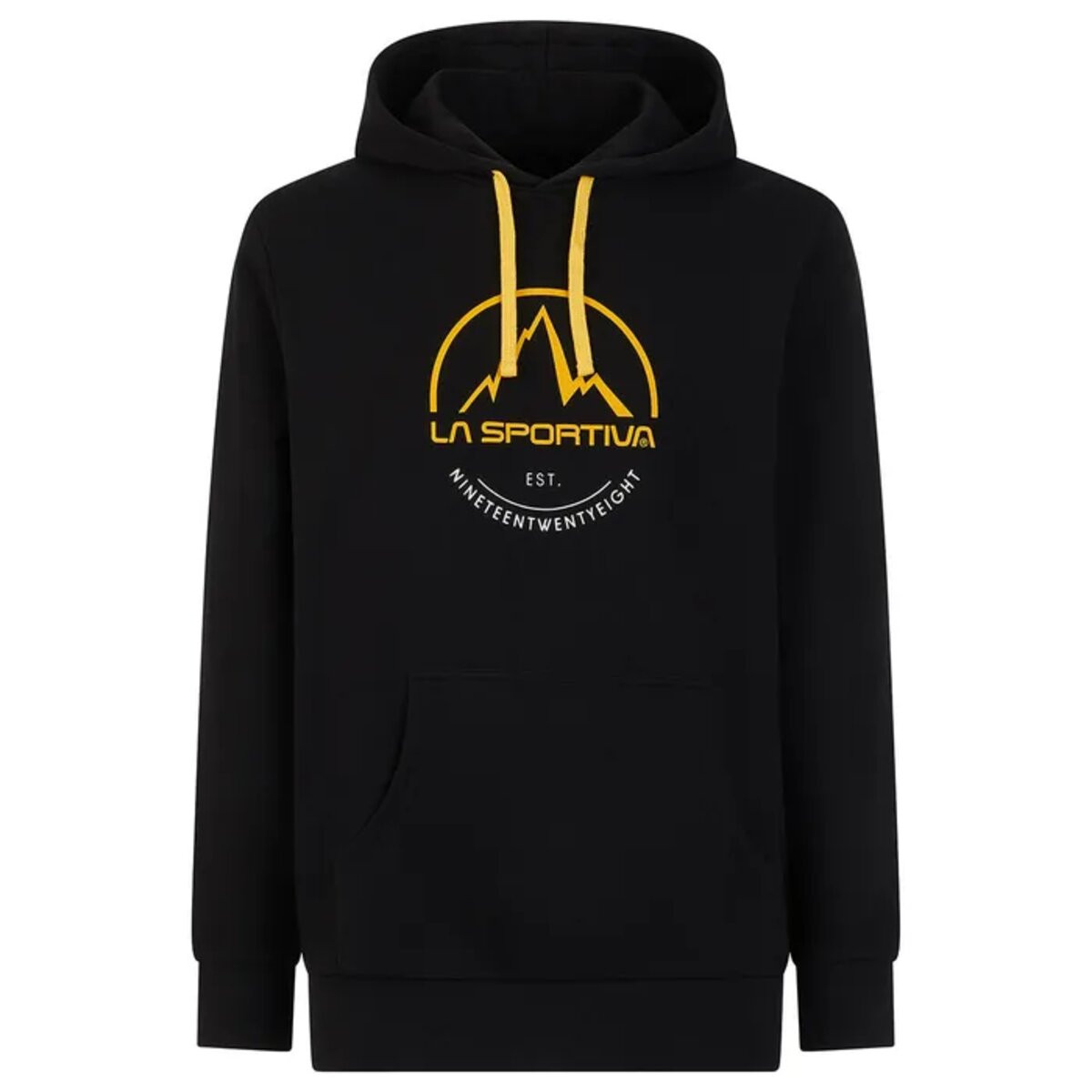 LA SPORTIVA DUKS LOGO BLACK 