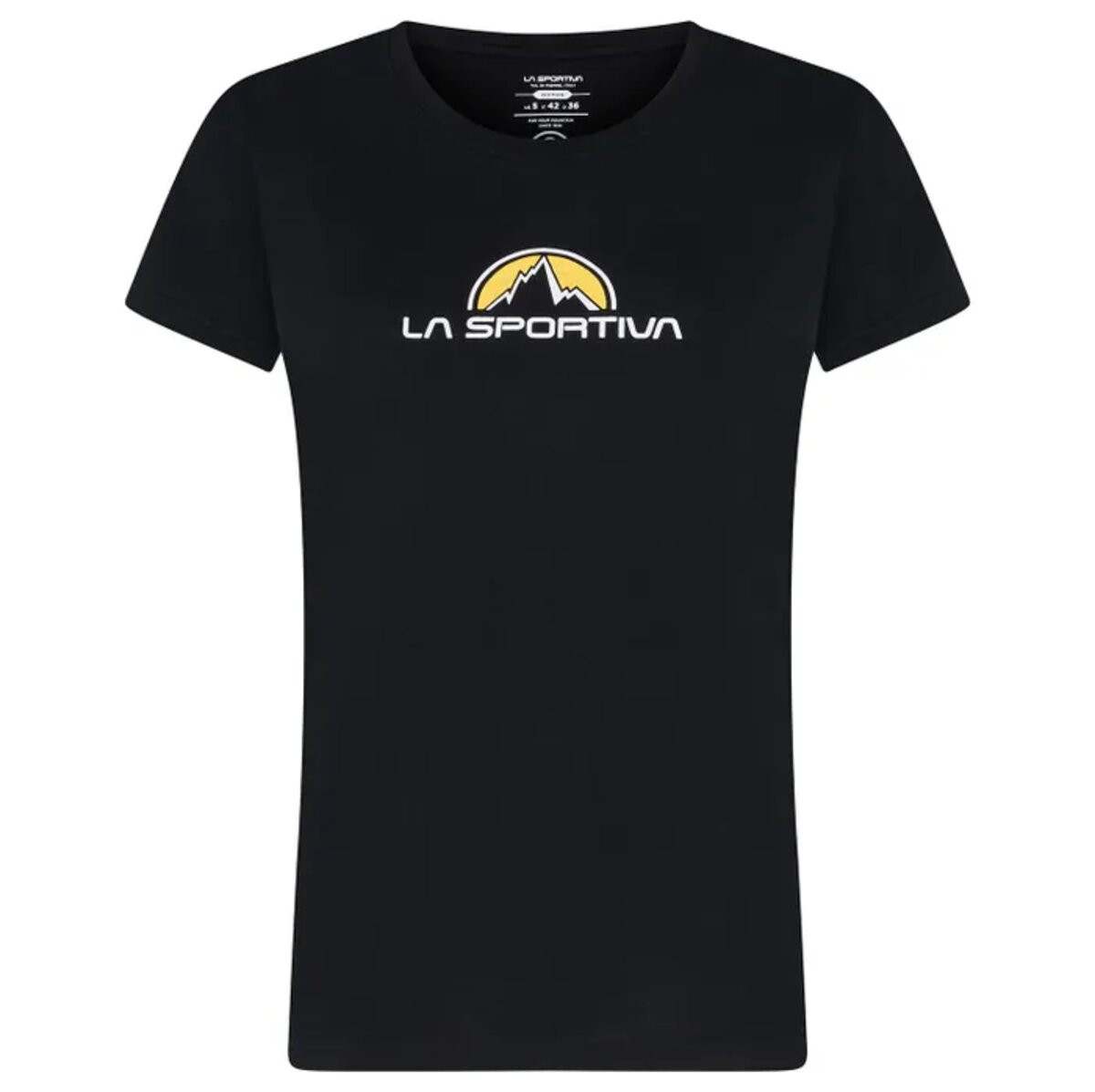La Sportiva Brand logo  ženska majica 