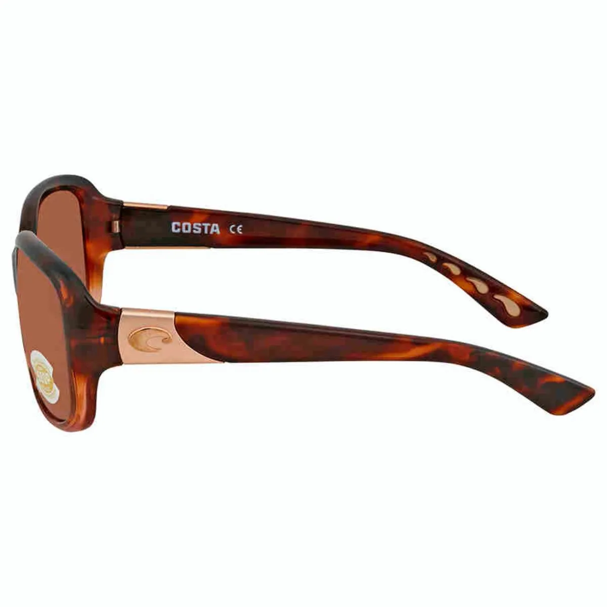 COSTA NAOCALE ISABELA TORTOISE SILVER MIR 580P 
