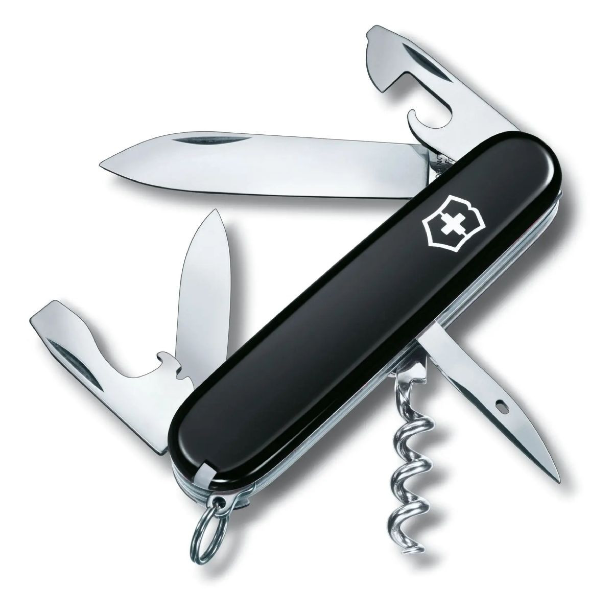 swwis army knife SPARTAN black VICTORINOX 