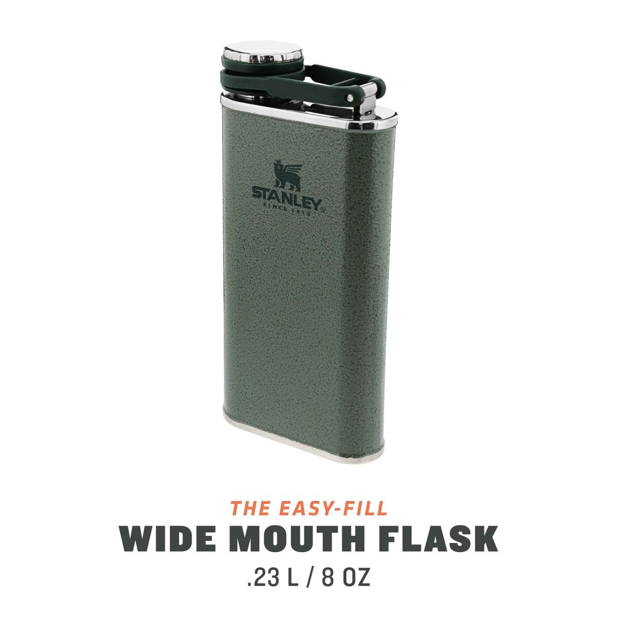 Stanley Classic Easy Fill pljoska 0.23 L 