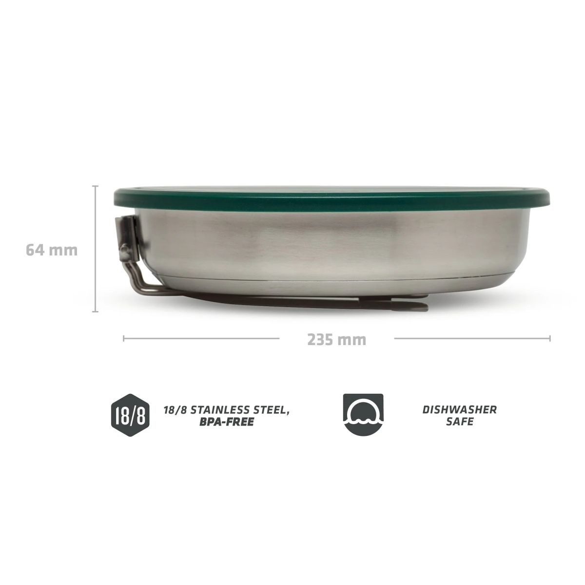 Stanley Adventure All-In-One tava set 