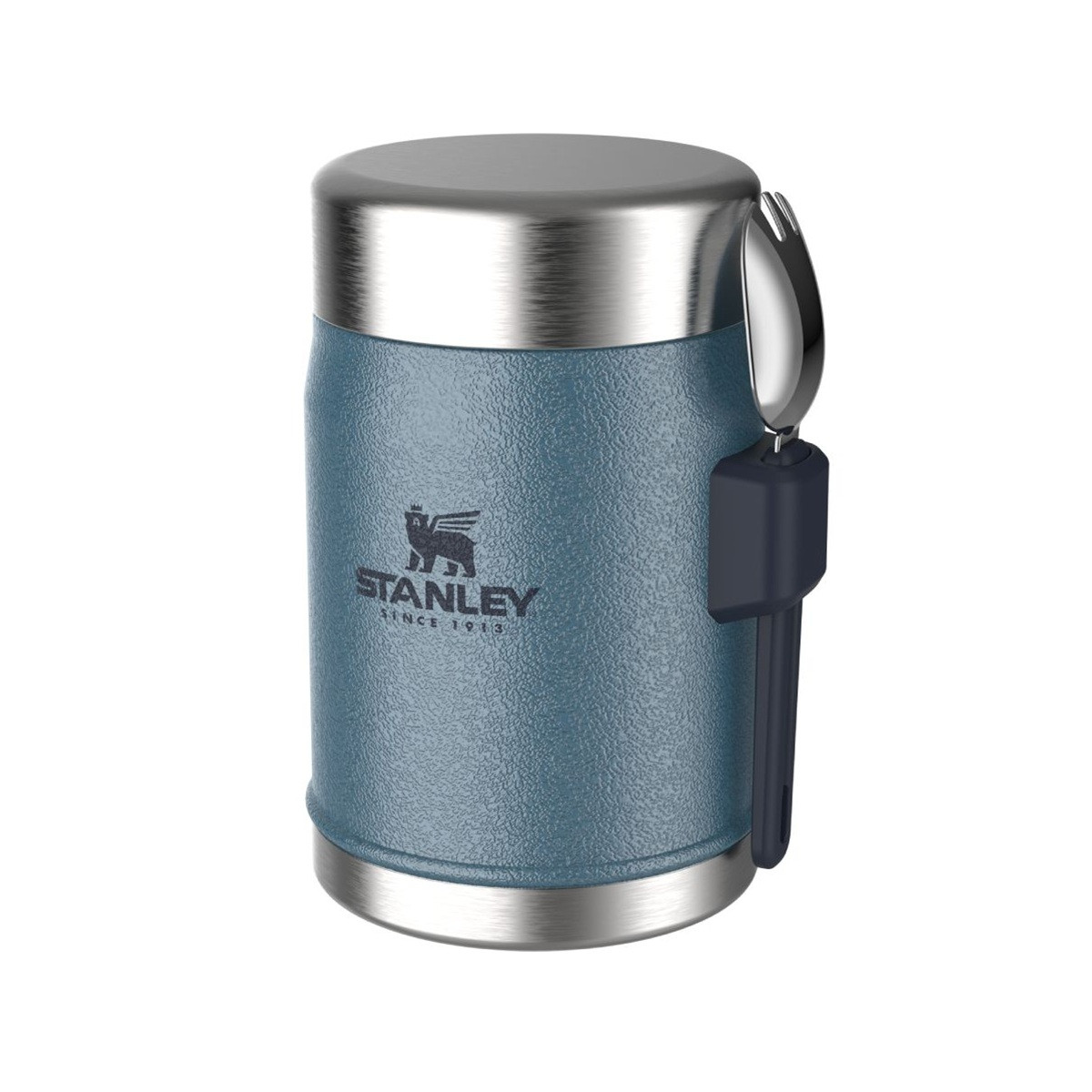 Classic Legendary Food Jar + Spork 0.4L termos za hranu 