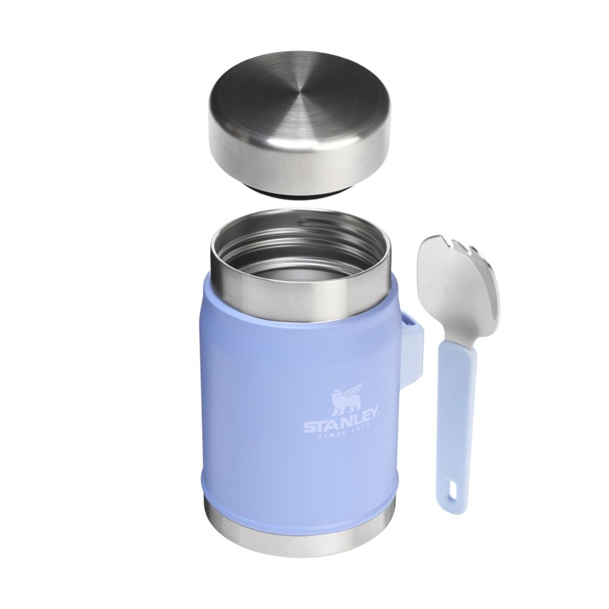 Classic Legendary Food Jar + Spork 0.4L termos za hranu 