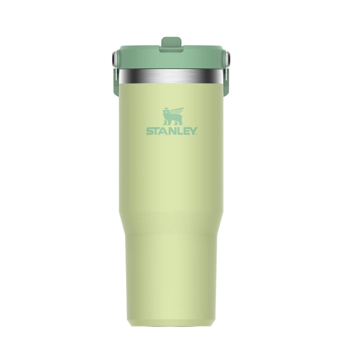 Stanley IceFlow™ Flip Straw Tumbler 0.89L čaša citron 
