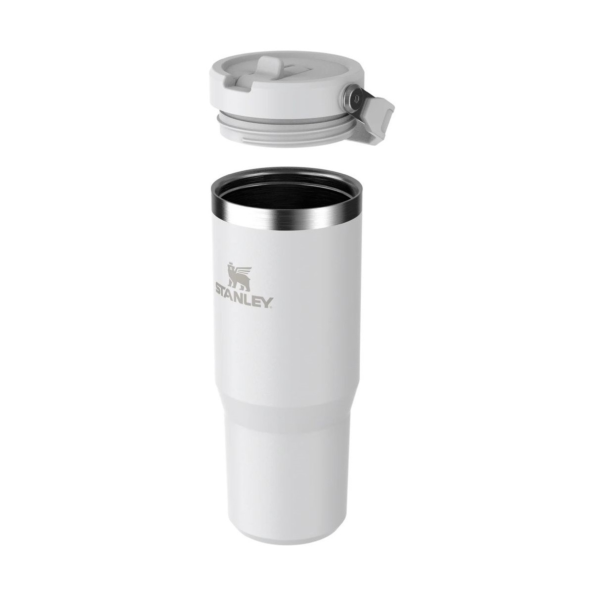 Stanley IceFlow™ Flip Straw Tumbler 0.89L čaša bijela 