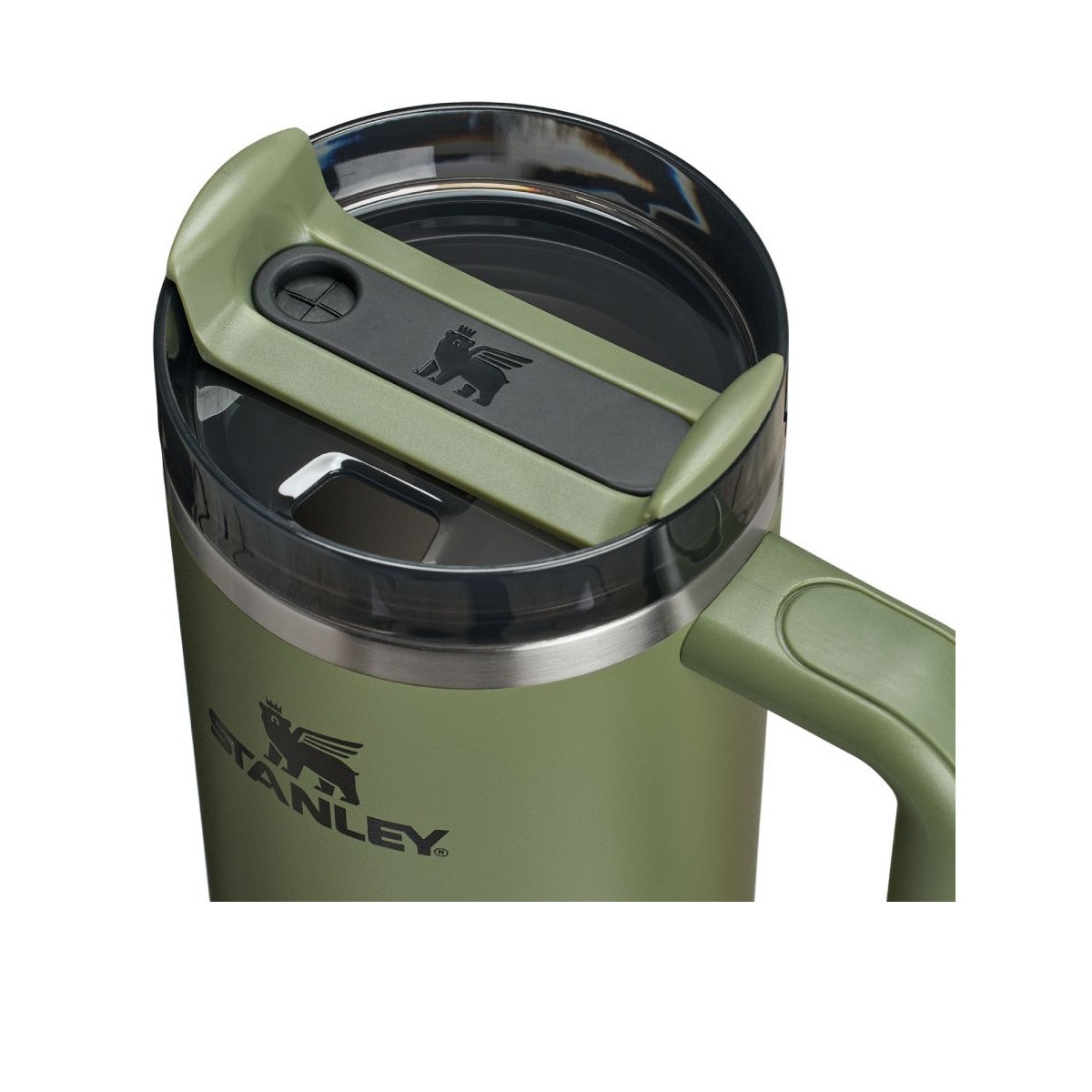 Stanley The Quencher H2.0 FlowState™ Tumbler 0.89L, zeleni 
