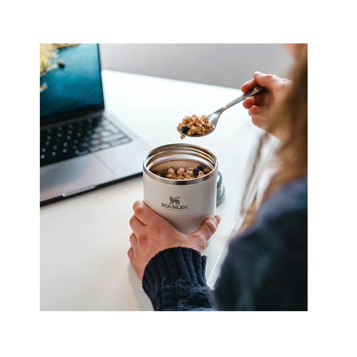 Stanley Adventure To-Go Food Jar 0.53 L termos za hranu 