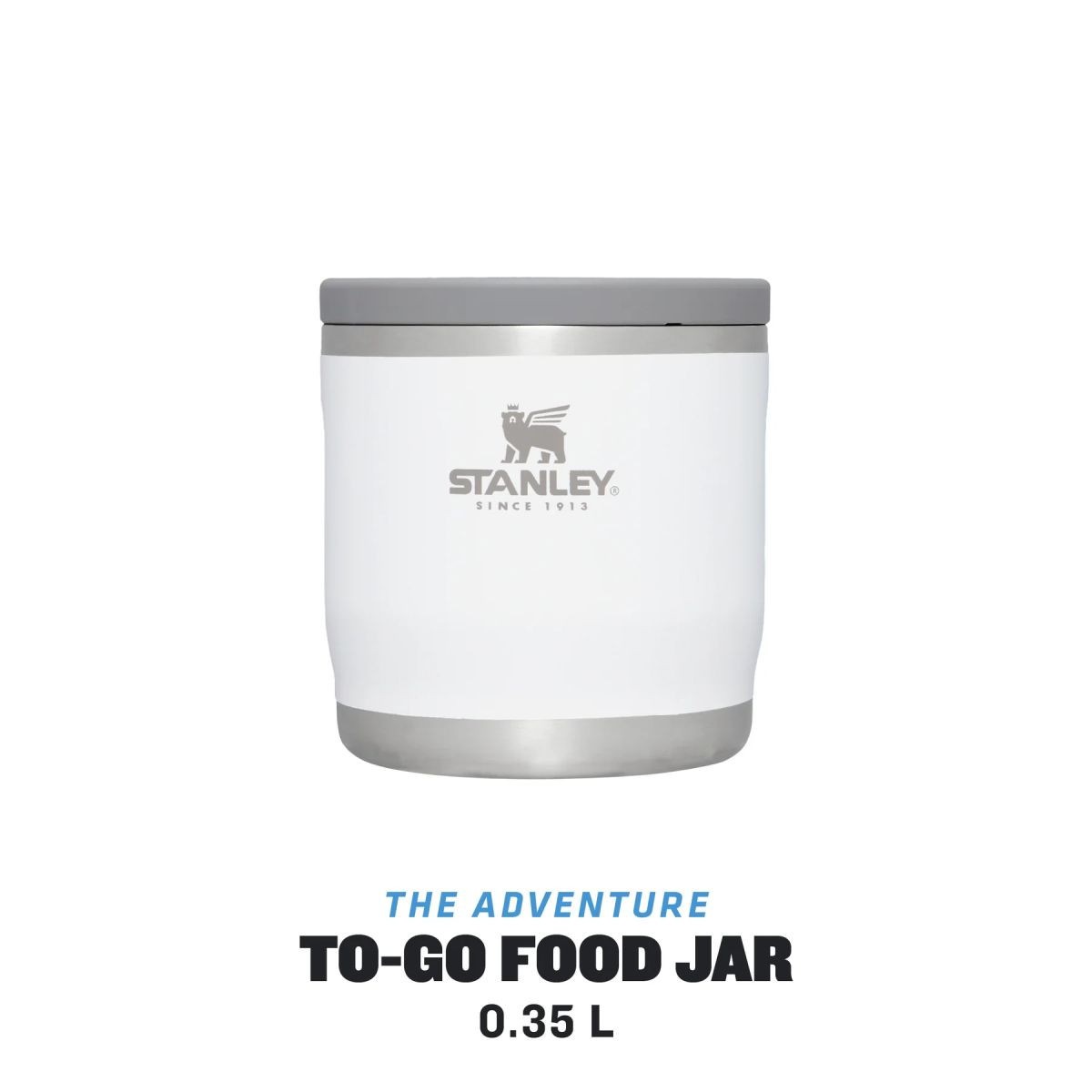 Stanley Adventure To-Go Food Jar 0.35 L termos za hranu 