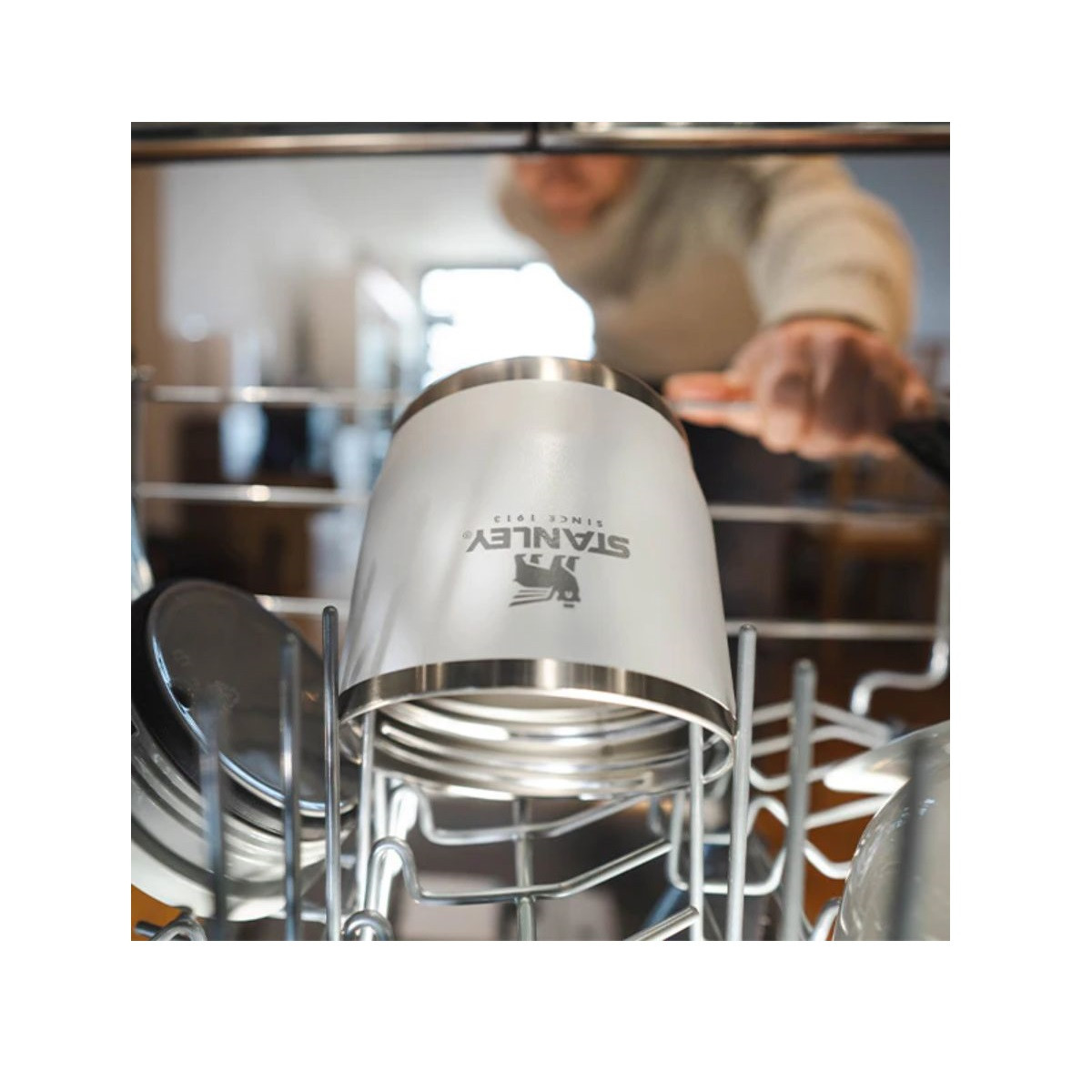 Stanley Adventure To-Go Food Jar 0.35 L termos za hranu 