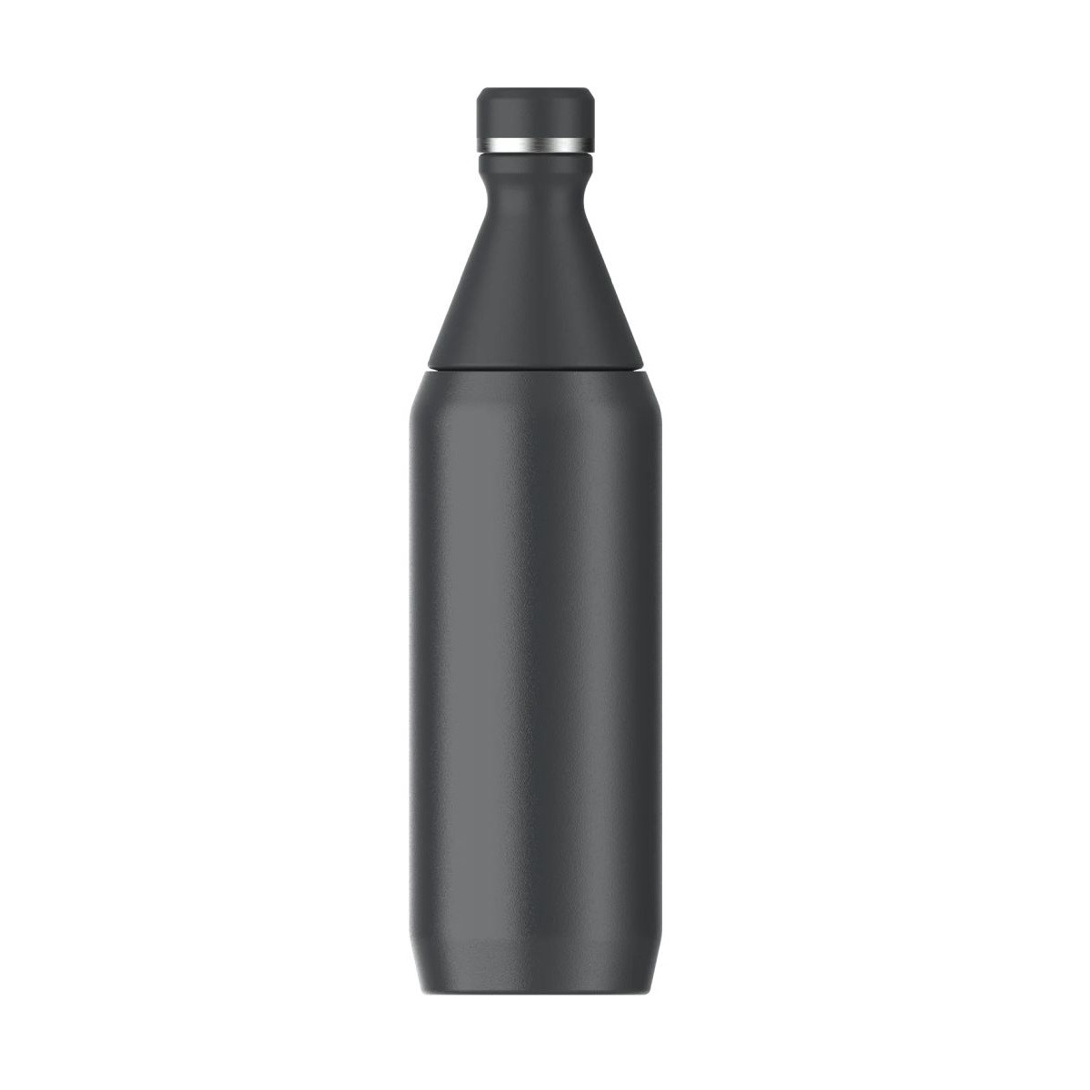 Stanley The All Day Slim Bottle 0.6L crna 