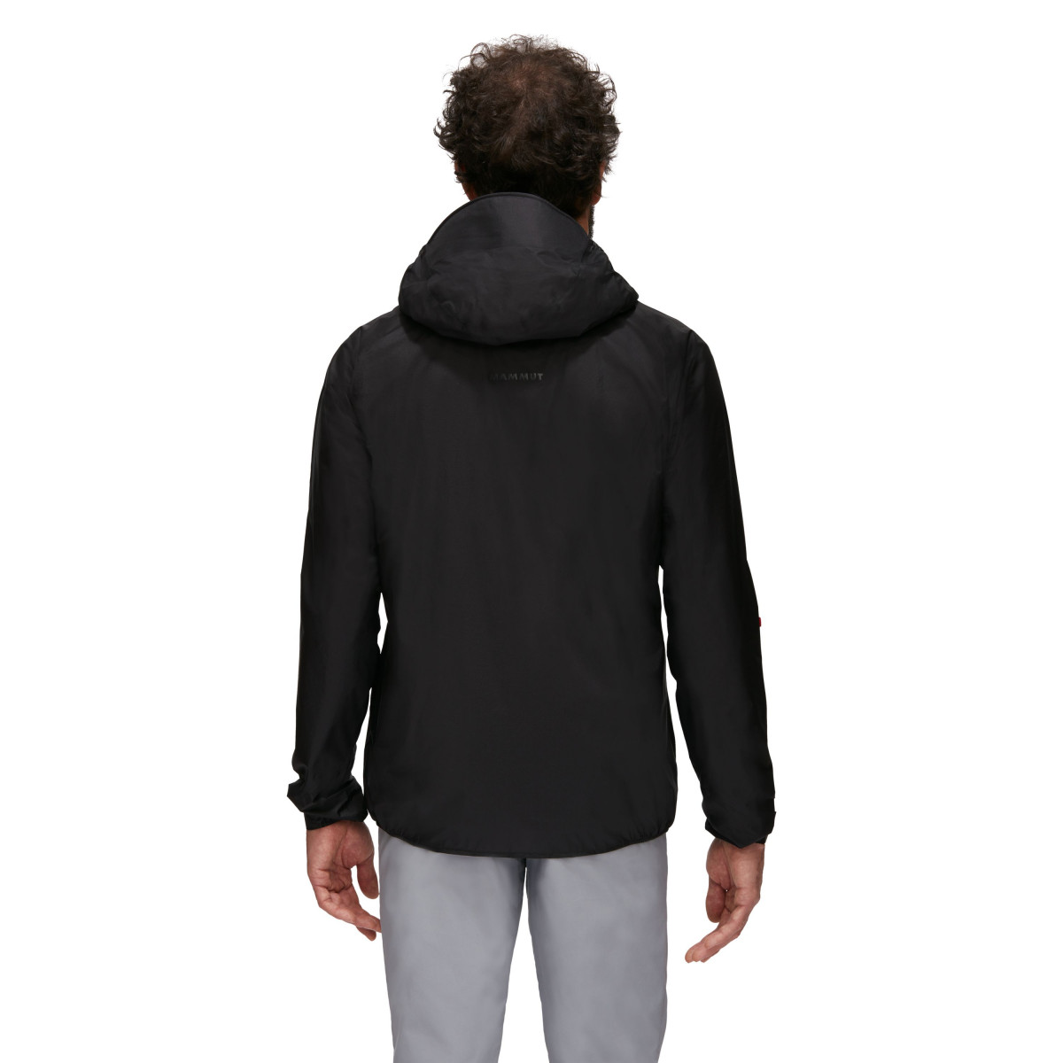 MAMMUT JAKNA MUSKA LIGHT HS HOODED 