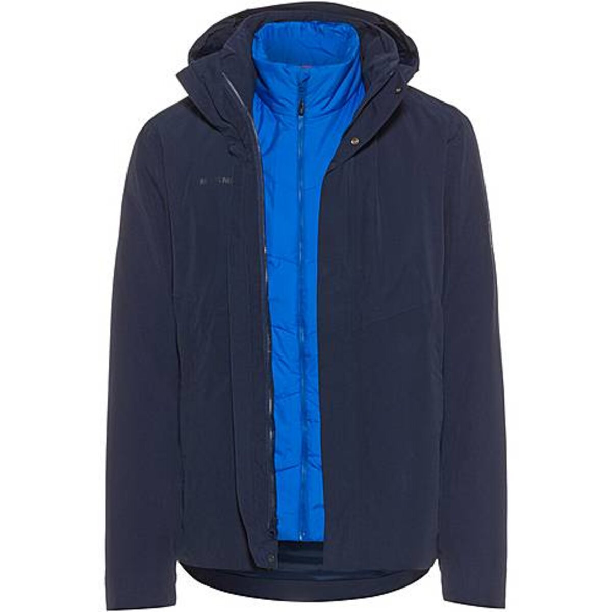 Trovat 3u1 HS Hooded Mammut muška jakna 