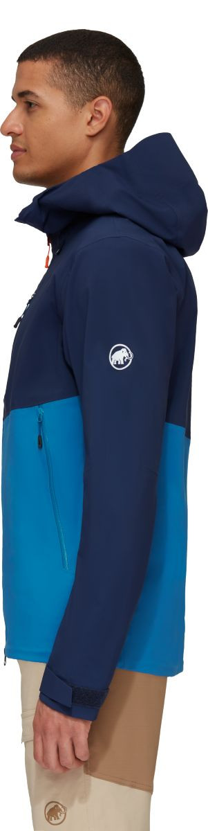MAMMUT JAKNA MUSKA ALTO GUIDE HS 