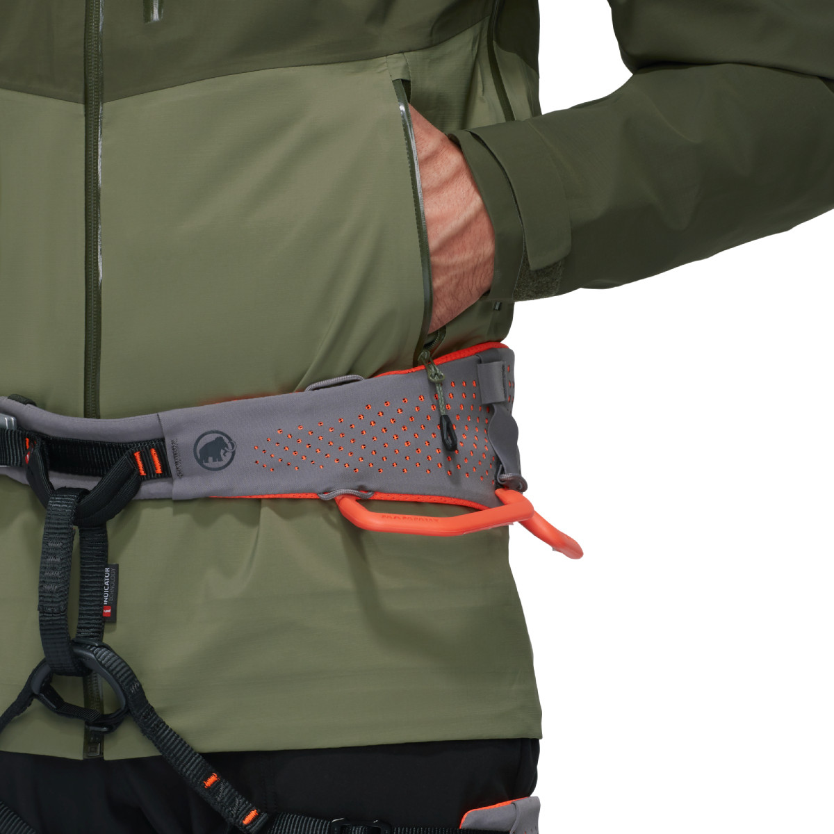 MAMMUT JAKNA MUSKA ALTO GUIDE HS HOODED 