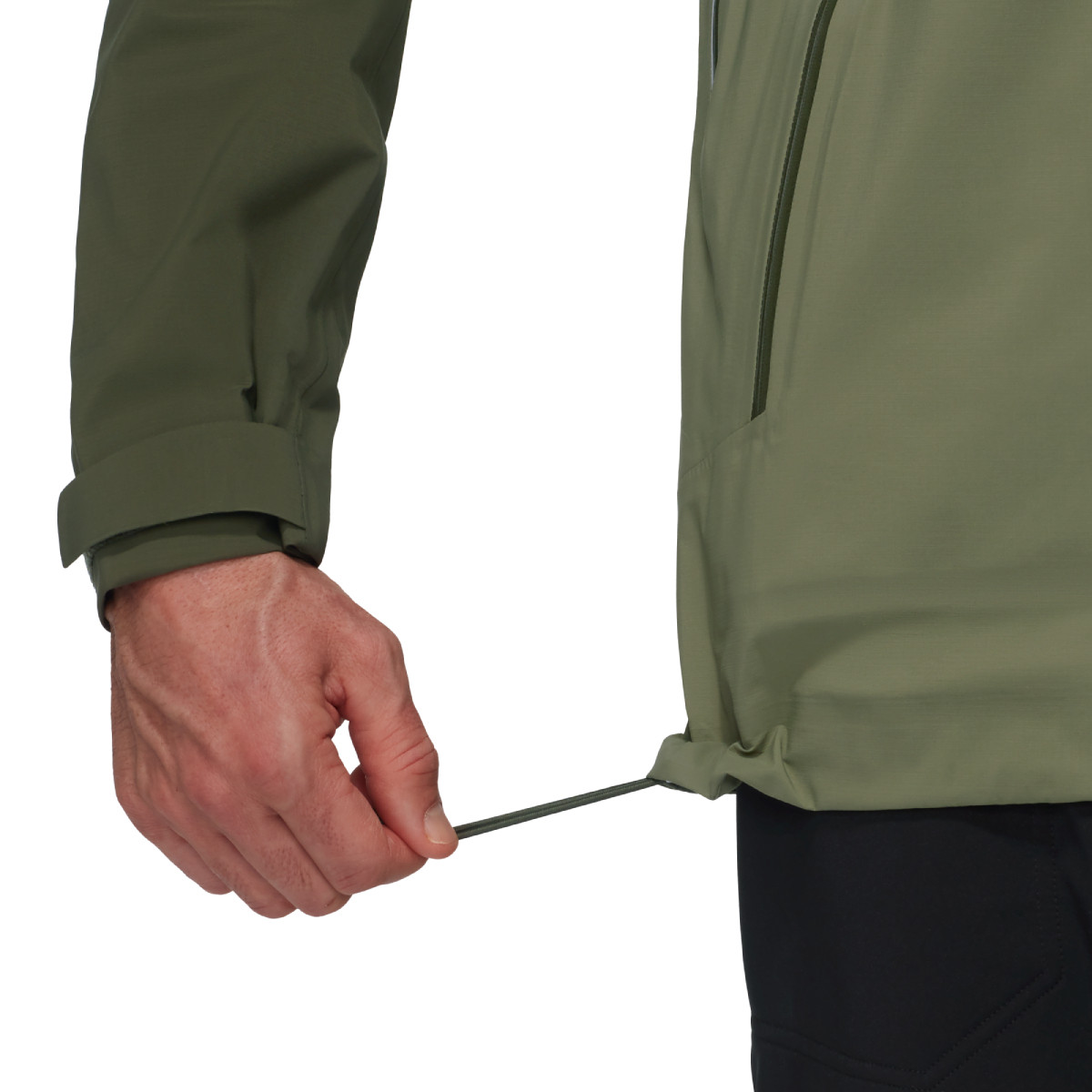 MAMMUT JAKNA MUSKA ALTO GUIDE HS HOODED 