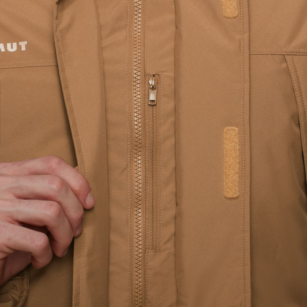 MAMMUT JAKNA MUSKA OBELISK GORE-TEX HS THERMO 