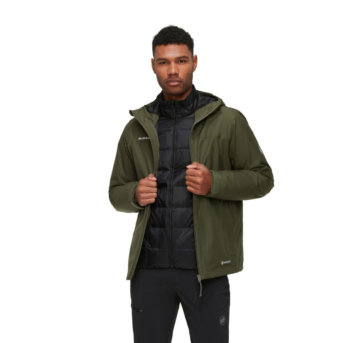 MAMMUT JAKNA MUSKA TREELINE 3 IN 1 HS HOODED 