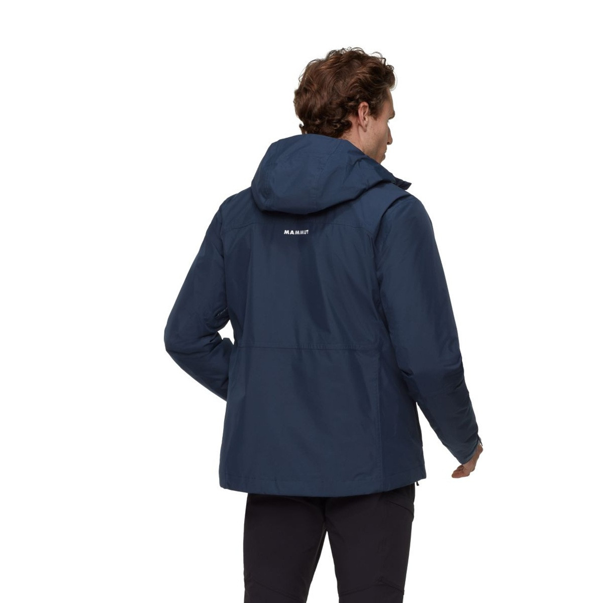 MAMMUT JAKNA MUSKA TREELINE 3 IN 1 HS HOODED 