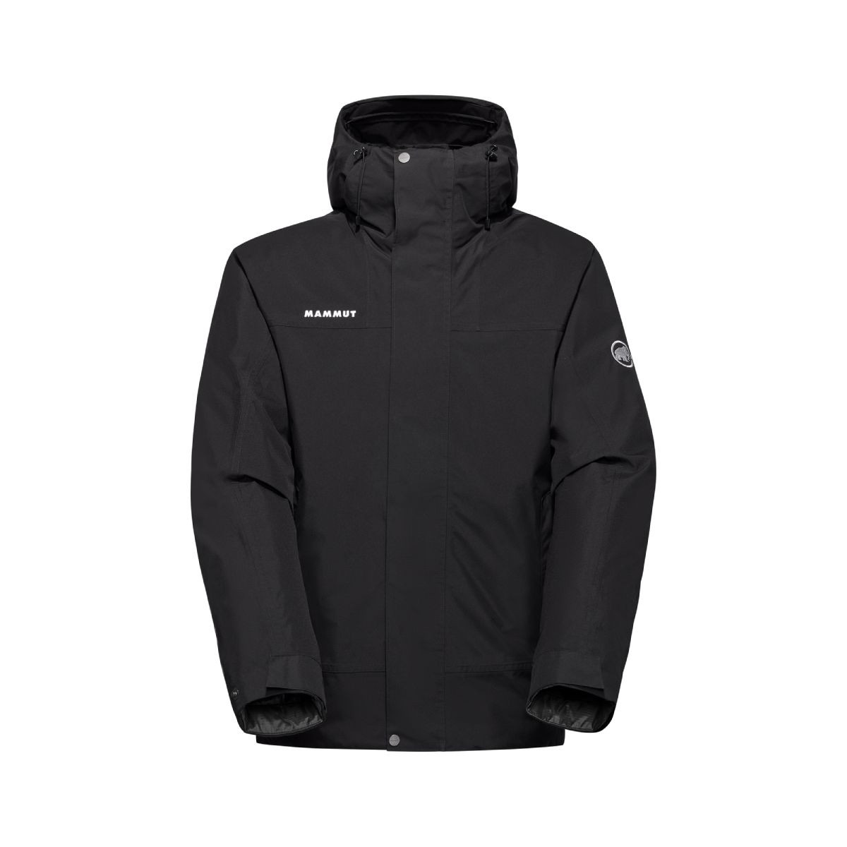 MAMMUT JAKNA MUSKA TREELINE HS THERMO HOODED 