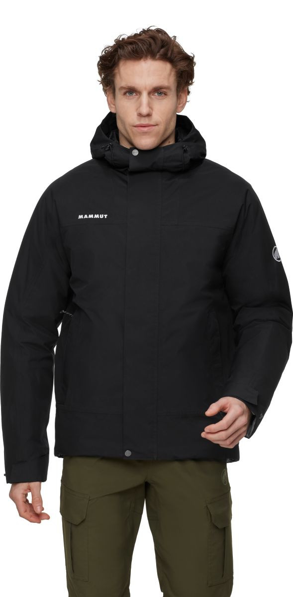 MAMMUT JAKNA MUSKA TREELINE HS THERMO HOODED 