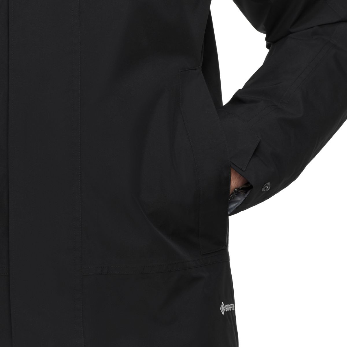 MAMMUT JAKNA MUSKA TREELINE HS THERMO HOODED 