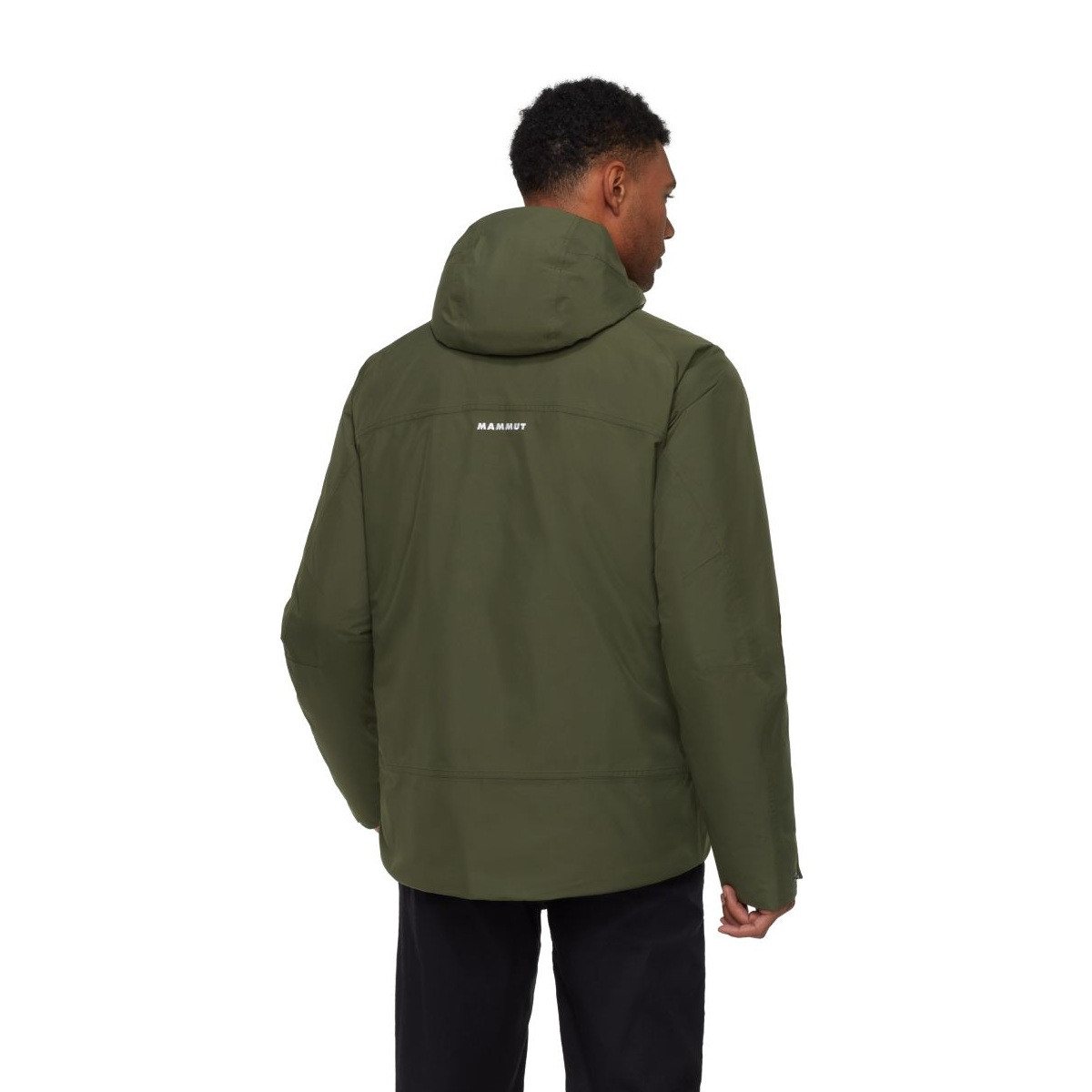 MAMMUT JAKNA MUSKA TREELINE HS THERMO HOODED 