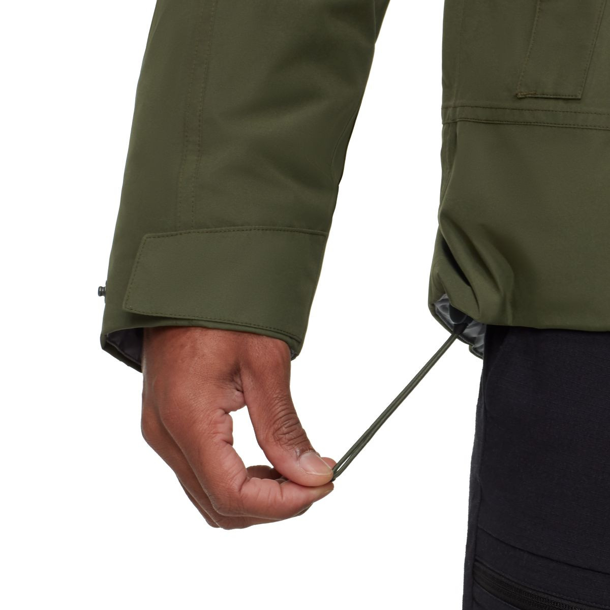 MAMMUT JAKNA MUSKA TREELINE HS THERMO HOODED 