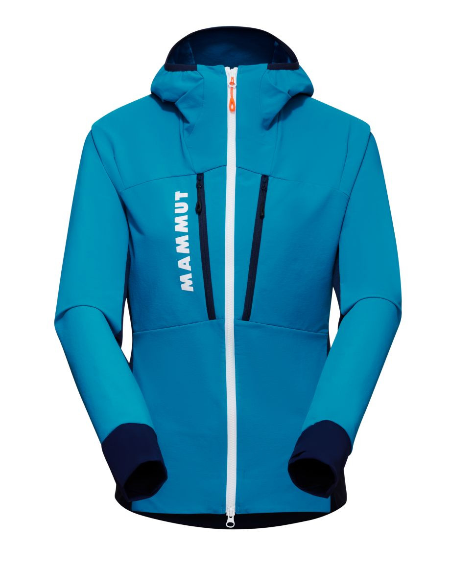 Mammut Aenergy SO Hybrid Hooded jakna ženska 