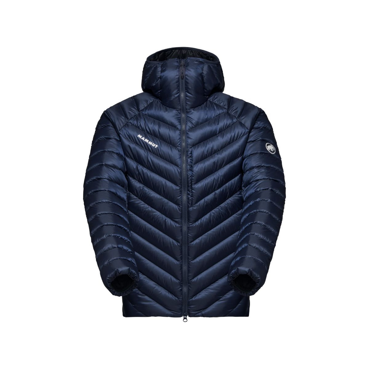 MAMMUT JAKNA MUSKA BROAD PEAK IN HOODED 
