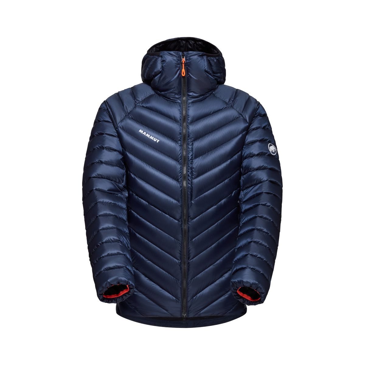 MAMMUT JAKNA MUSKA BROAD PEAK IN HOODED 