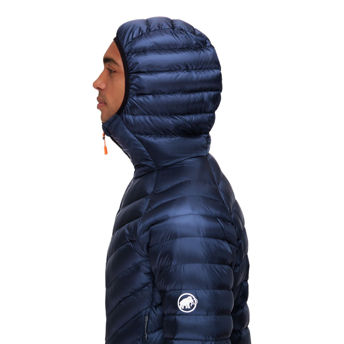 MAMMUT JAKNA MUSKA BROAD PEAK IN HOODED 