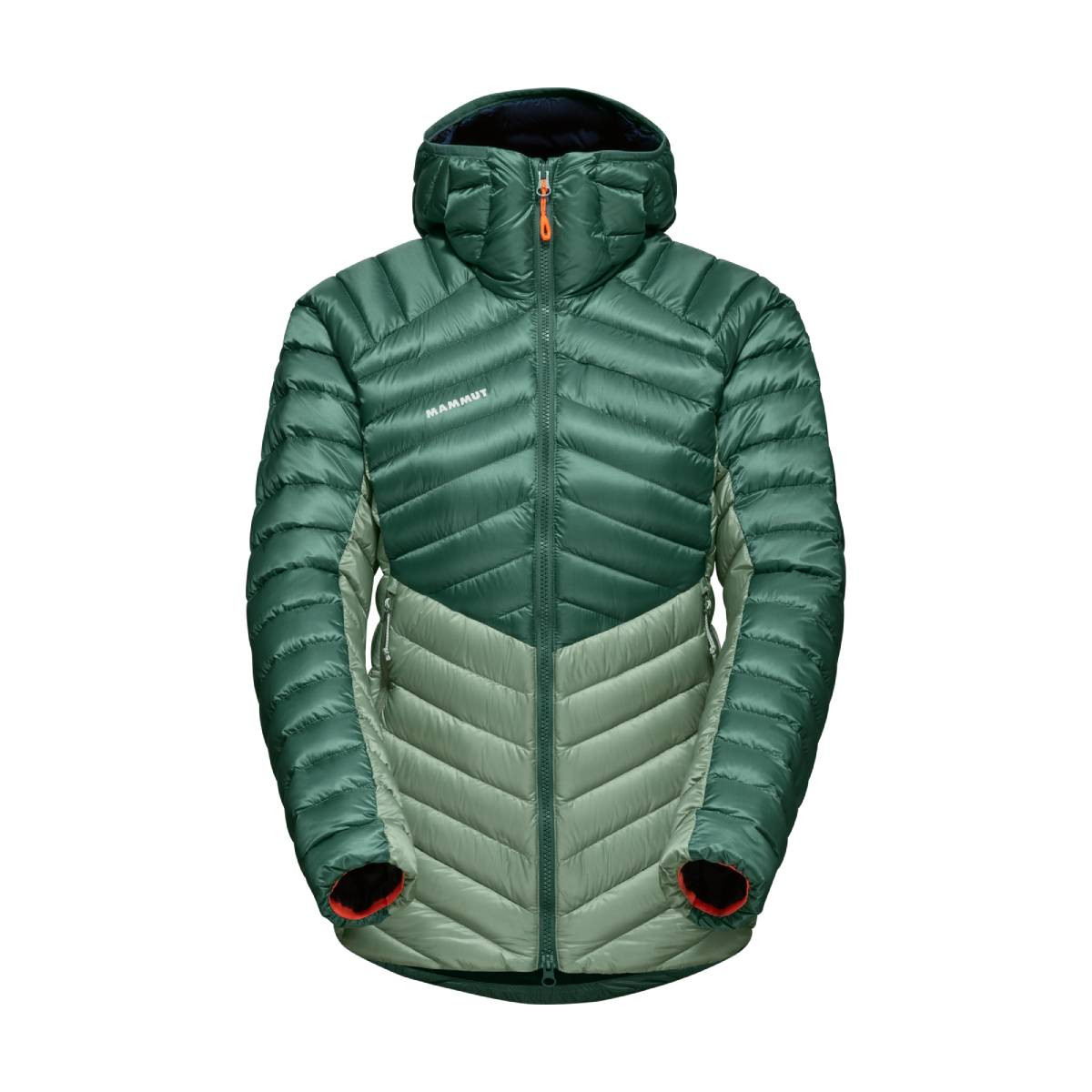 MAMMUT JAKNA ZENSKA BROAD PEAK IN HOODED 