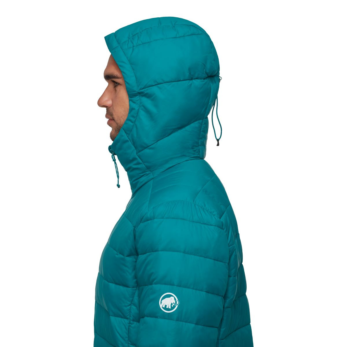 MAMMUT JAKNA MUSKA CRAG IN HOODED 