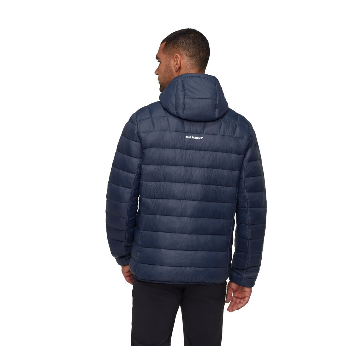 MAMMUT JAKNA MUSKA CRAG IN HOODED 