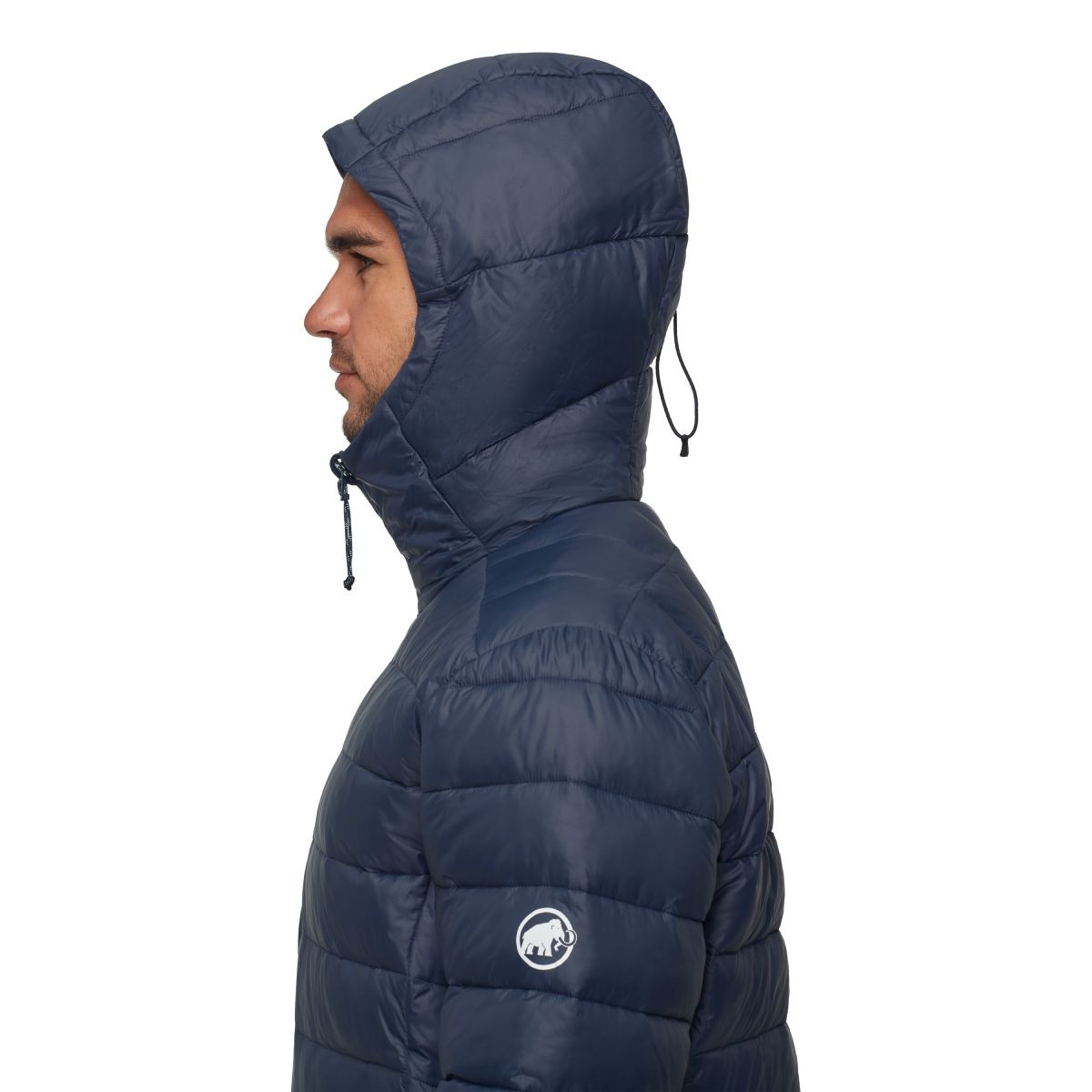 MAMMUT JAKNA MUSKA CRAG IN HOODED 