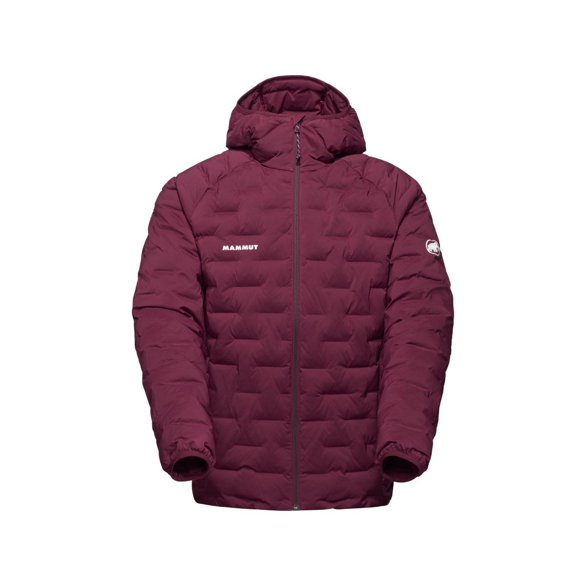 MAMMUT JAKNA MUSKA SENDER IN HOODED 