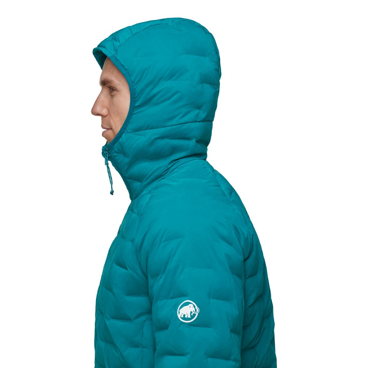 MAMMUT JAKNA MUSKA SENDER IN HOODED 