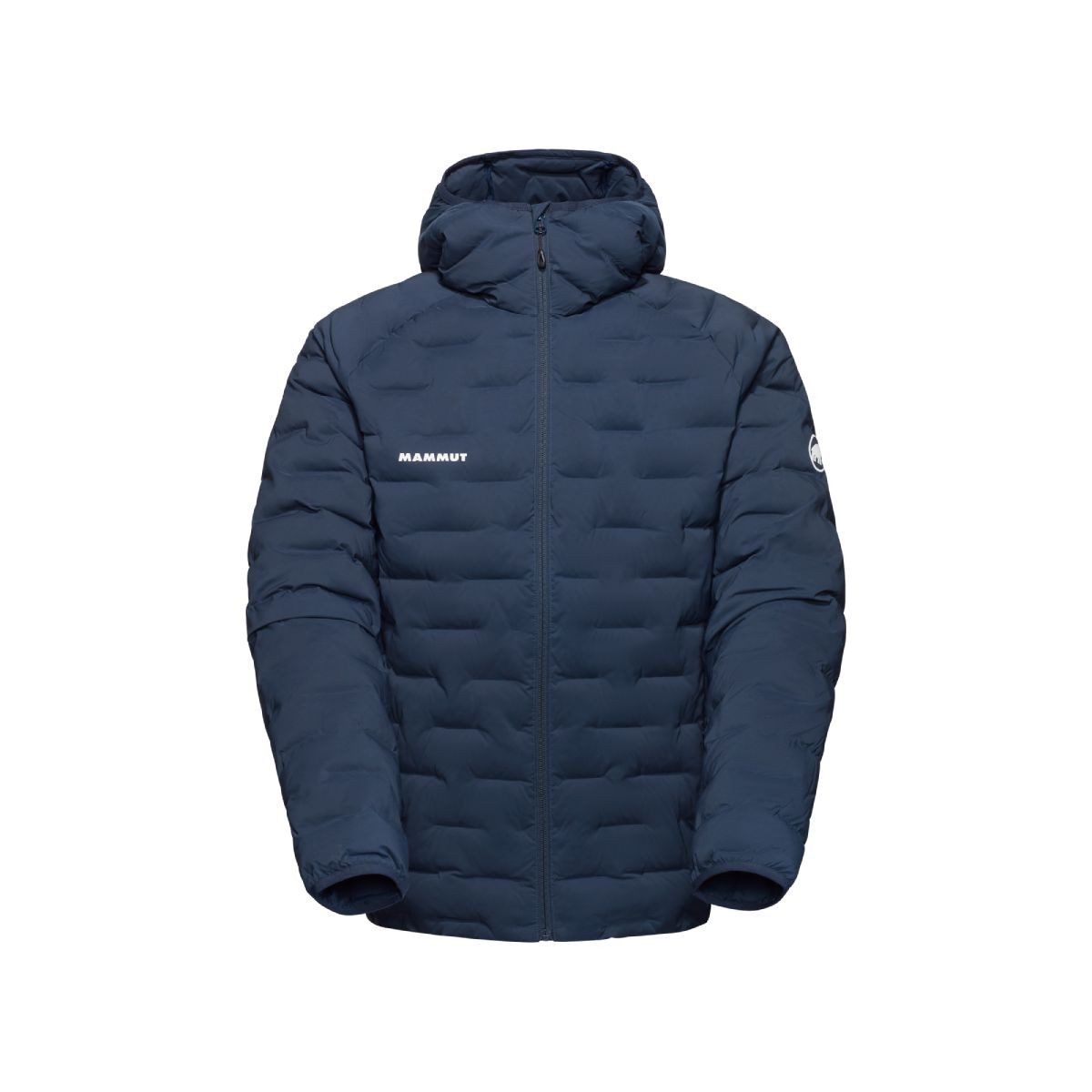 MAMMUT JAKNA MUSKA SENDER IN HOODED 