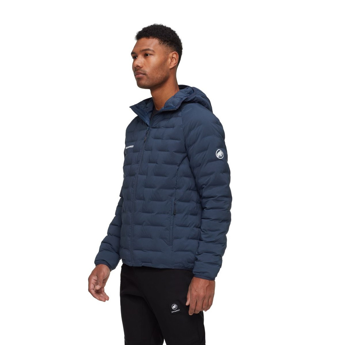 MAMMUT JAKNA MUSKA SENDER IN HOODED 