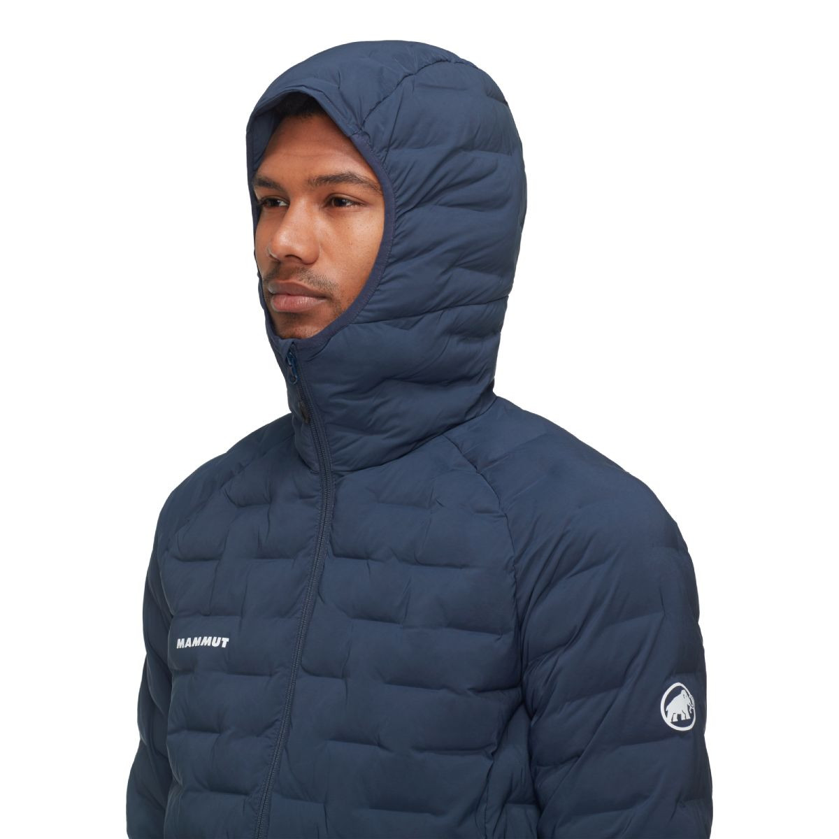 MAMMUT JAKNA MUSKA SENDER IN HOODED 